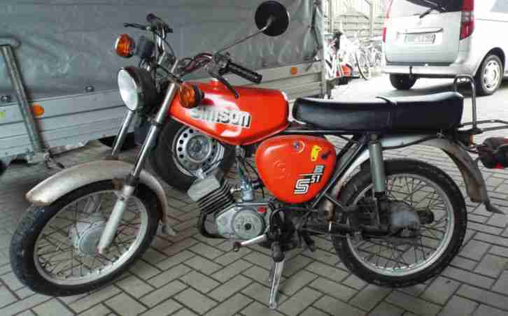 Simson S51 B