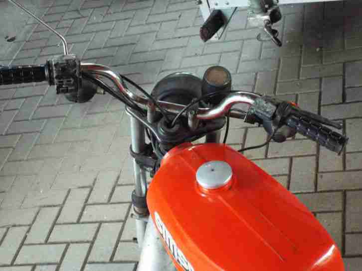 Simson S51 B