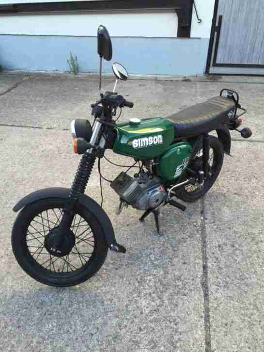 Simson S51 B