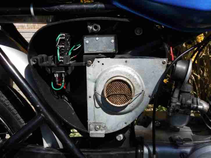 Simson S51 B 4 Gang / Neu lackiert & Generalüberholt - mit Papieren!