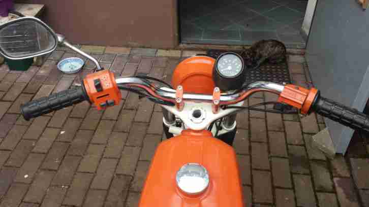 Simson S51 B Elektronik