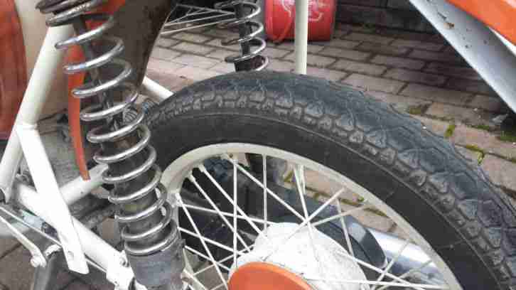 Simson S51 B Elektronik