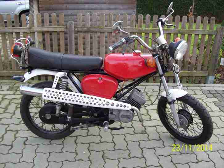 Simson S51 B