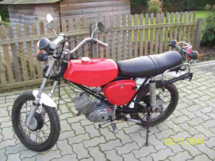 Simson S51 B Enduro