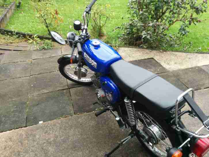Simson S51 B1-4