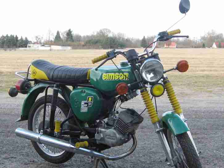 Simson S51 B1