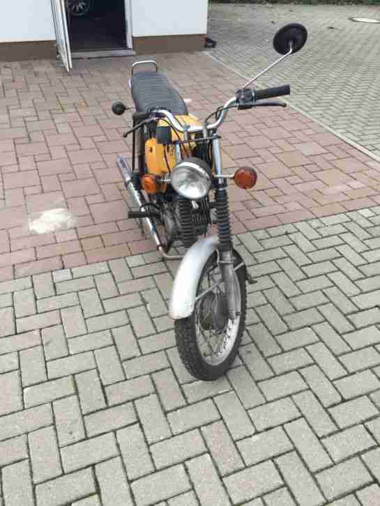 Simson S51 B1 Baujahr 1988