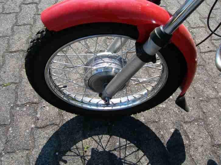 Simson S51 B1 ( S50, Enduro, Moped, Mokick, )