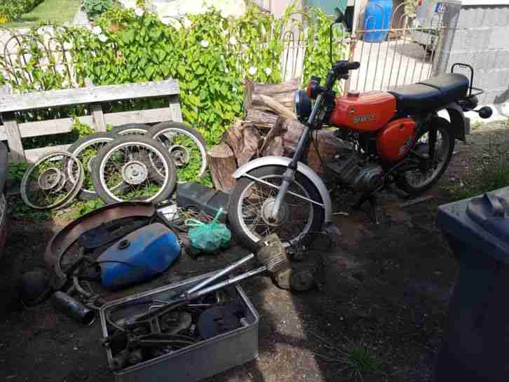 Simson S51 B1