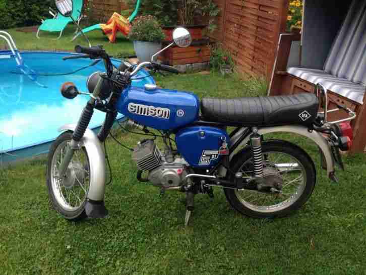 Simson S51 B2