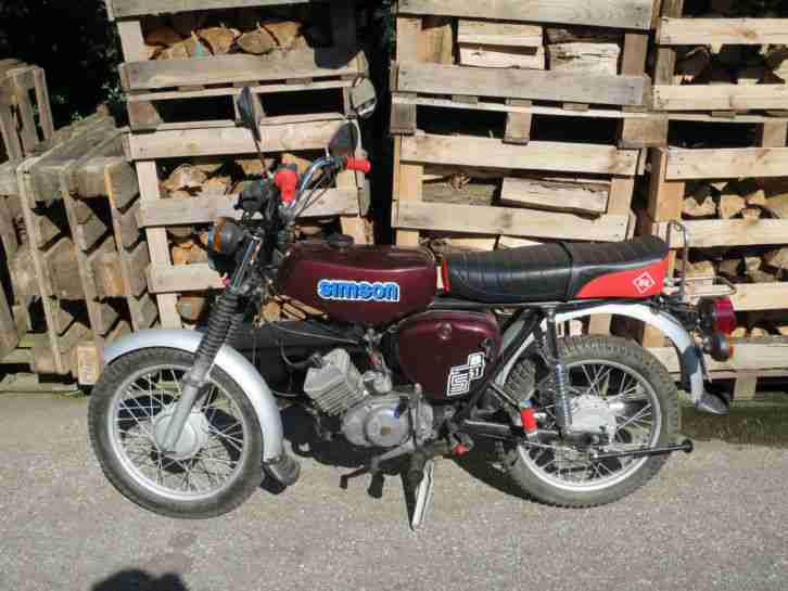 Simson S51 B2-4