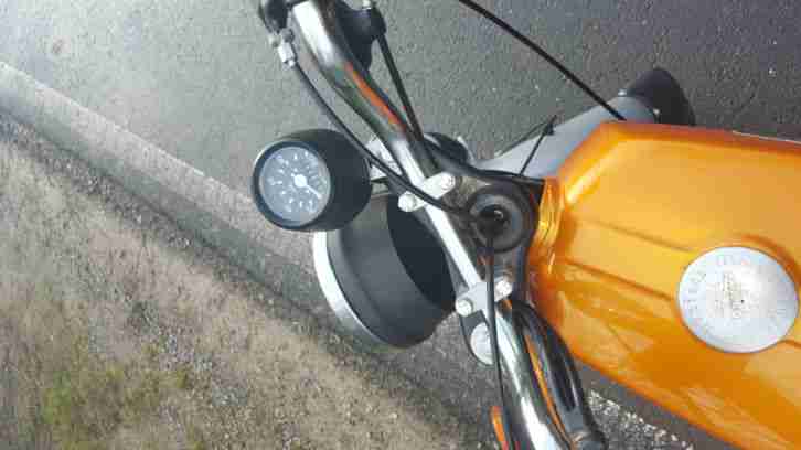 Simson S51 B2-4 Neuaufbau 2015 Bj 89 mit Papieren