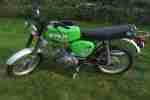 S51 B4 DDR Suhl Moped Bj.: 1988