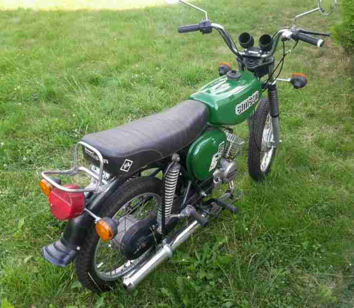 Simson S51 BJ 1982