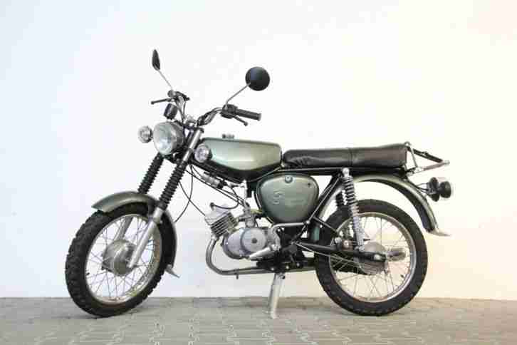 Simson S51 / Baujahr 1983