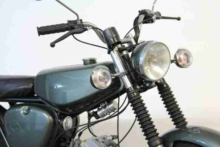 Simson S51 / Baujahr 1983