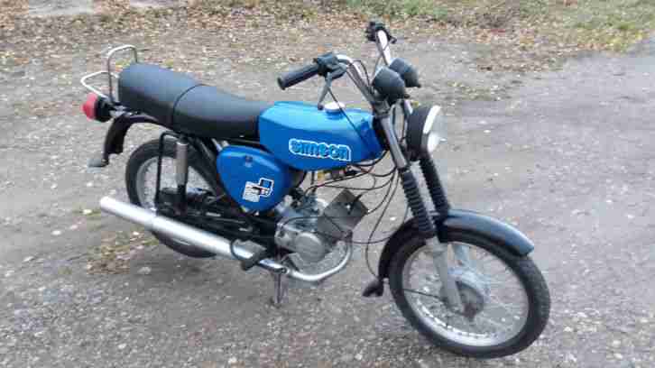 Simson S51 Baujahr 1985 / 3 Gang