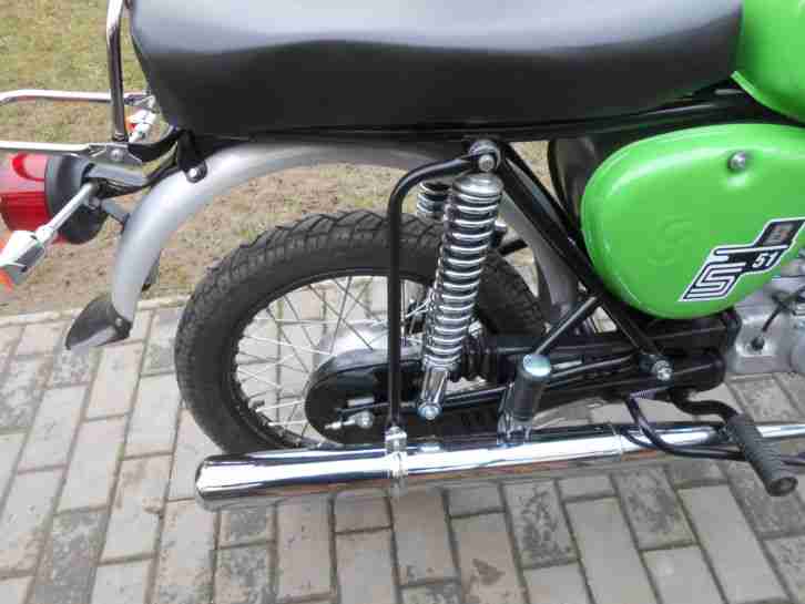 Simson S51 / Baujahr1982