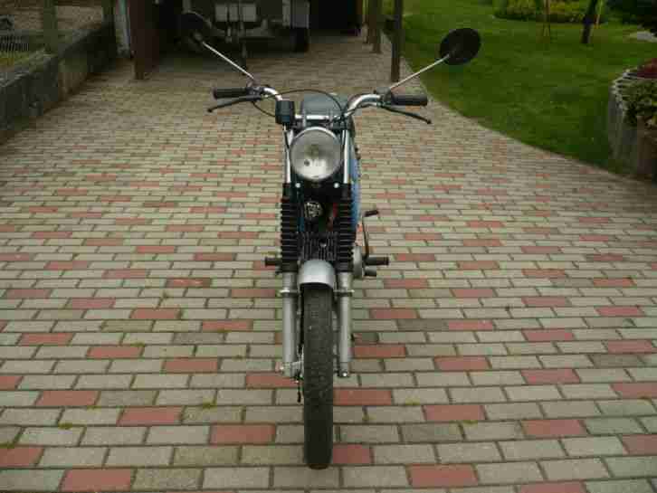 Simson S51, Bj. 83, 3-Gang-Motor mit Papieren