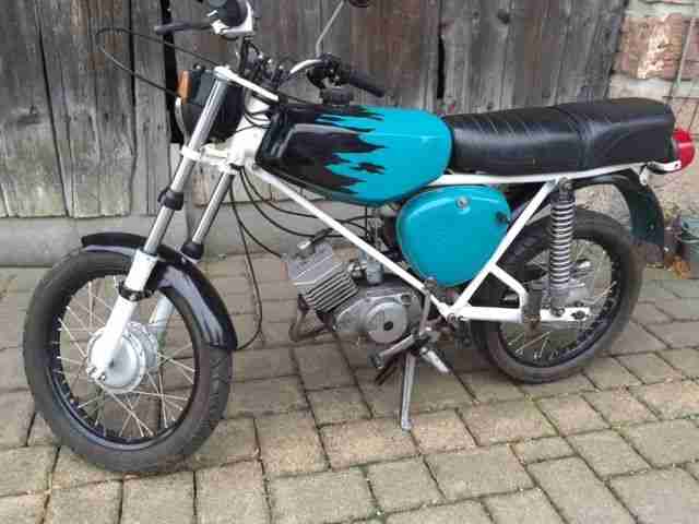 Simson S51 C