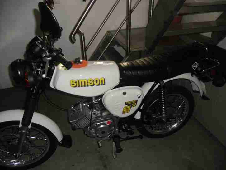 Simson S51 Comfort