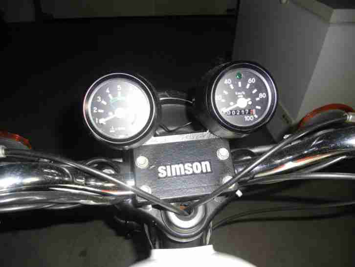 Simson S51 Comfort