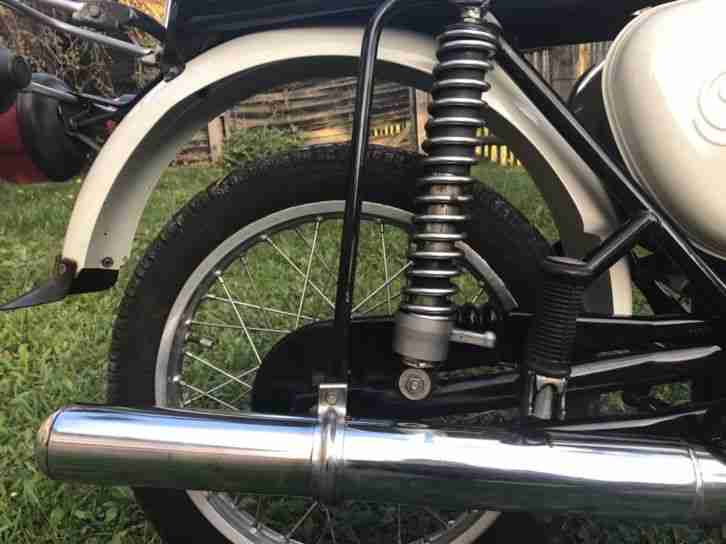 Simson S51 Comfort Original Zustand (Nur 1 Tag!!!!!!)