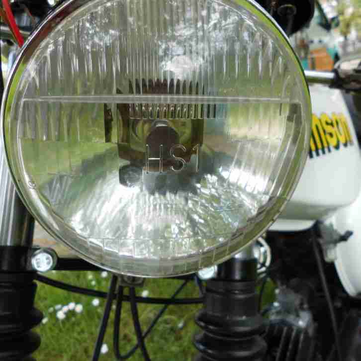 Simson S51/ Compfort 12V Neuaufbau !!!SELTEN!!!! erst 9700 km