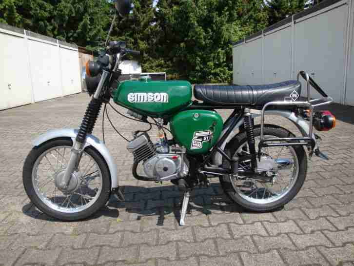 Simson S51 DDR