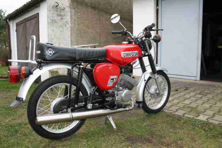 @@@Simson S51 DDR Original@@@