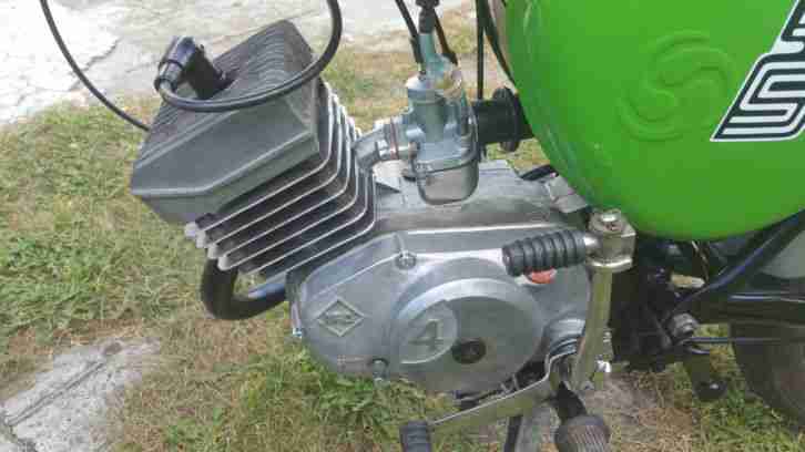 Simson S51 ELEKTRONIK 4 Gang