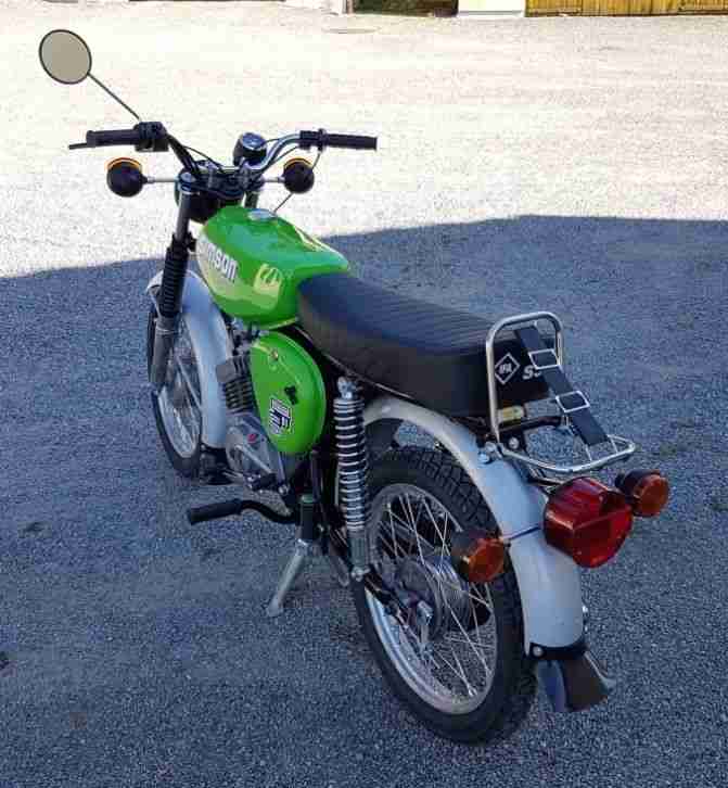 Simson S51 ELEKTRONIK 4 Gang / Motor Neu / Papiere / NEUAUFBAU /VERSAND / PAYPAL