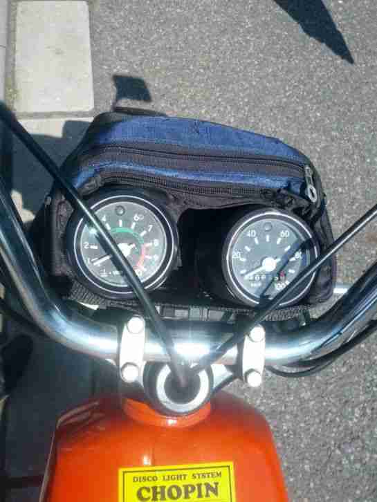 Simson S51, EZ 1990 prima Zustand 2.Hand guter Zustand fahrbereit Zulassung CZ !