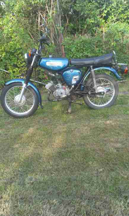 Simson S51 Elektronik