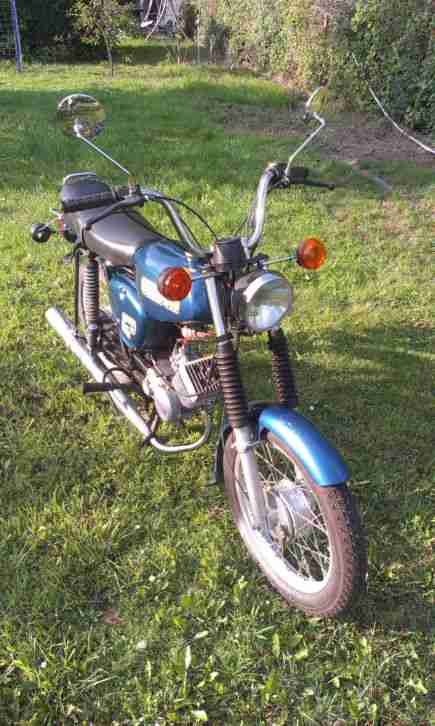 Simson S51 Elektronik