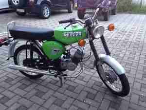 Simson S51 Elektronik