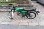 S51 Elektronik B 2 4 Moped inklusive