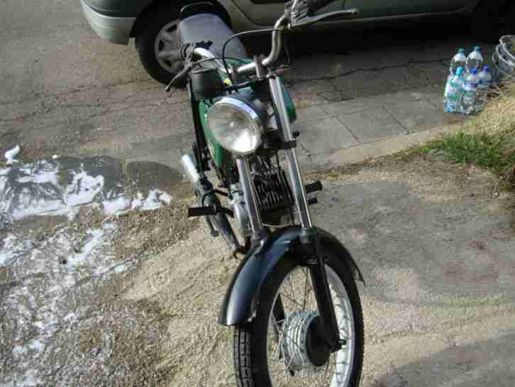 Simson S51 Elektronik BJ 83