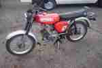 S51 Elektronik Moped Mokick 50ccm mit