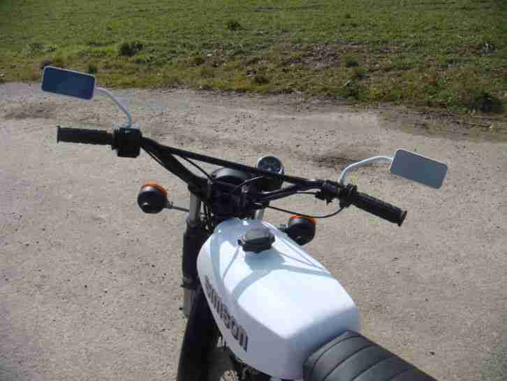 Simson S51 Elektronik