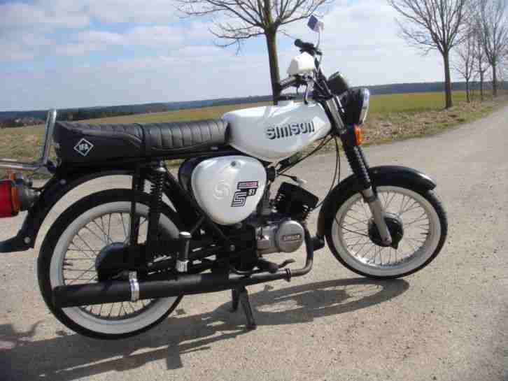 Simson S51 Elektronik