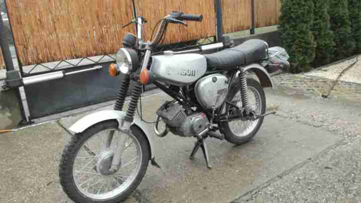 Simson S51 Enduro