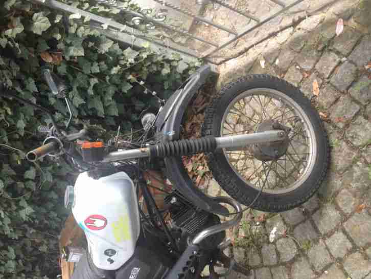 Simson S51 Enduro