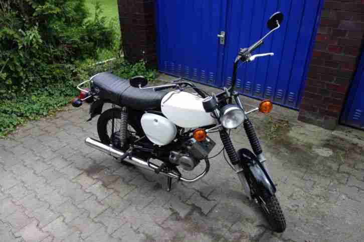 Simson S51 Enduro