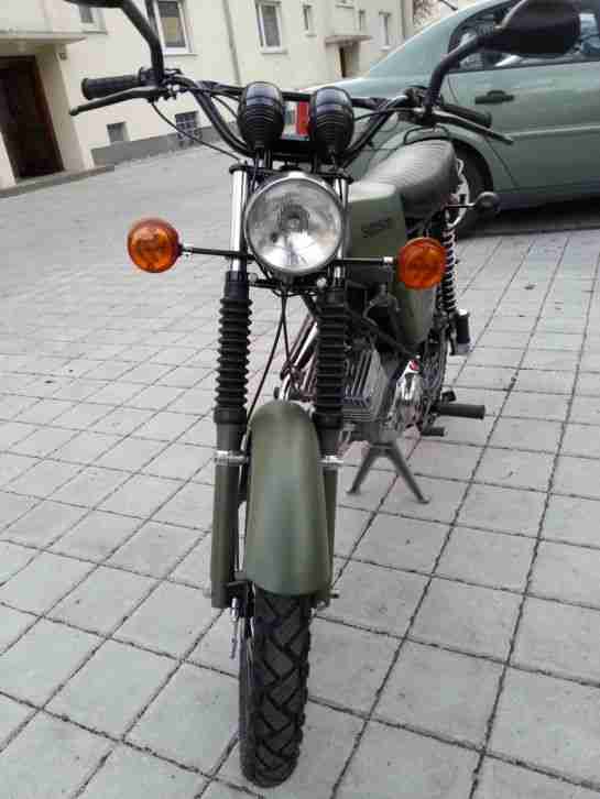 Simson S51 Enduro
