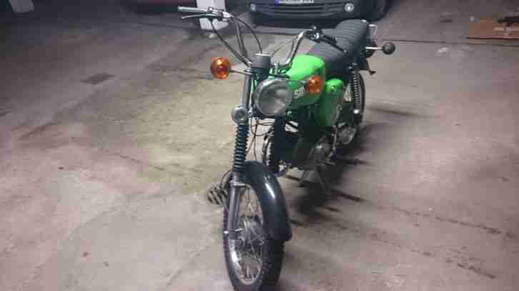 Simson S51 Enduro