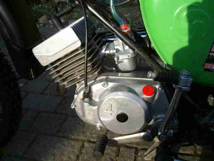 Simson S51 Enduro