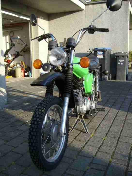 Simson S51 Enduro
