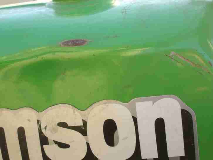 Simson S51 Enduro