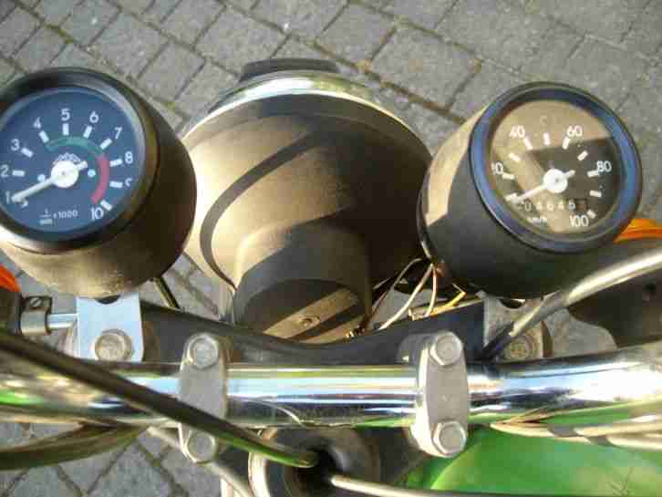 Simson S51 Enduro